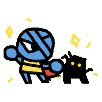 TidalFlatsStudio party dancing crypto nft Sticker