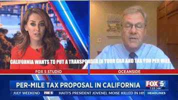 SupervisorJimDesmond cars california taxes roads GIF