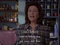 season 6 netflix GIF by Gilmore Girls 