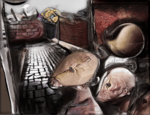 Animation Create GIF by Alex Boya