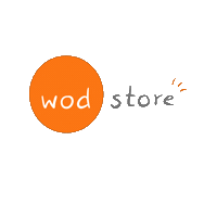 Sport Fitness Sticker by Wodstore.de