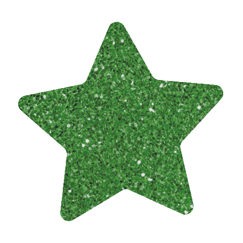 Star Sticker by HELPNOFEED
