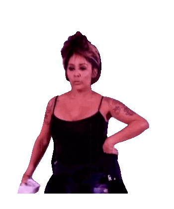 season 2 runway Sticker by Jersey Shore Family Vacation