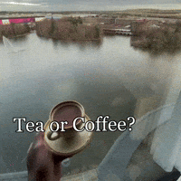 Do You Want Coffee GIF by DannyDidit LTD
