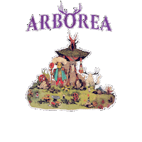 Arborea Sticker by Campustech.fr