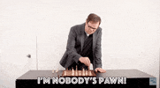 angry rainn wilson GIF