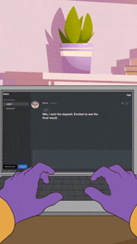 Fire Thank You GIF