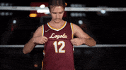 Loyola Chicago Sport GIF by LoyolaRamblers