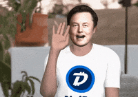 Good Morning Hello GIF by DigiByte Memes