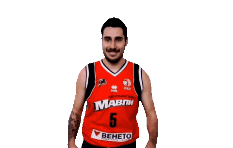 Basketball Sticker by Cherkaski Mavpy