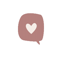 In Love Heart Sticker by Anita Tips