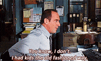 Law And Order Svu GIF by SVU