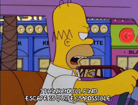 homer simpson episode 10 GIF