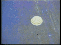 Soyuz Landing GIF by CNES