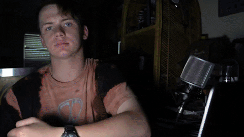 GIF by Blake Harrison