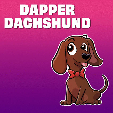 Looking Good Bow Tie GIF by VeeFriends