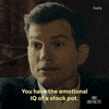 Read Ashton Kutcher GIF by FX Networks
