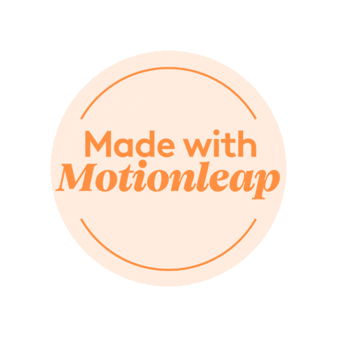 Lightricks giphygifmaker lightricks motionleap Sticker