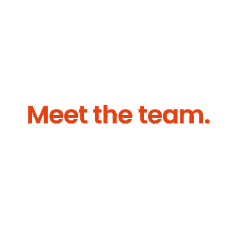 thisisseventy7 text 77 meet the team seventy7 Sticker