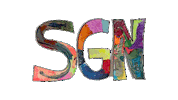 Sgn Sticker by SomeGoodNews