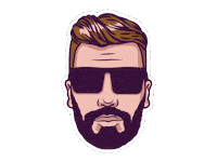 Head Romania Sticker