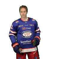 Junior Sticker by VIF Hockey