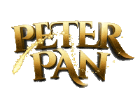 Peter Pan Show Sticker by TAG LIVE®
