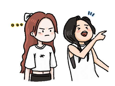 Gidle Shuhua Sticker