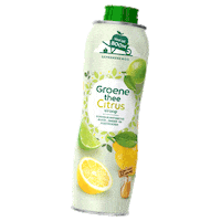 vandeboomsapmakers limonade vdb van der boom siroop Sticker