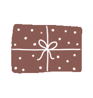 Christmas Present Sticker