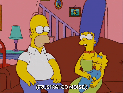 homer simpson episode 20 GIF