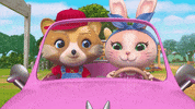 summerandtodd summer lets go todd farm life GIF
