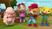 summerandtodd love summer friends hug GIF