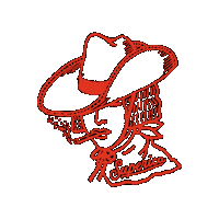rocketfarmrestaurants superica superica tex mex Sticker