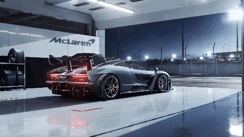 Wallpaper Garage GIF