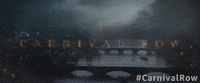 Season 1 GIF by Carnival Row