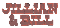 Jillbill Sticker by Brownlee Press