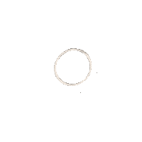 Pkirsner night moon pam moonlight Sticker