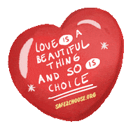 WomenFirstDigital love heart woman feminism Sticker