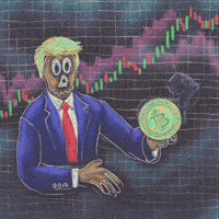 Trump Feeling GIF