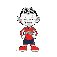 Ice Hockey Sticker by Zhot