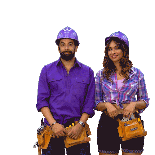 Renovate Channel 9 Sticker by The Block