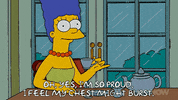 Season 18 Episode 13 GIF by The Simpsons