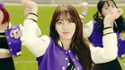 K-Pop Cheer GIF