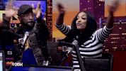rickey smiley dancing GIF by Dish Nation