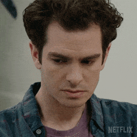 Andrew Garfield GIF by NETFLIX