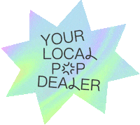 Pop Dealer Sticker by EXILCLUB