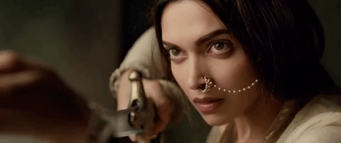 Bajirao Mastani Aayat GIF by bypriyashah