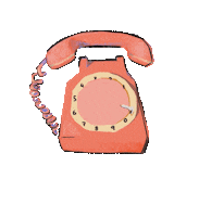 Calling Wes Anderson Sticker