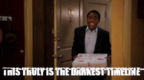 tylerbailey giphygifmaker community troy darkest timeline GIF